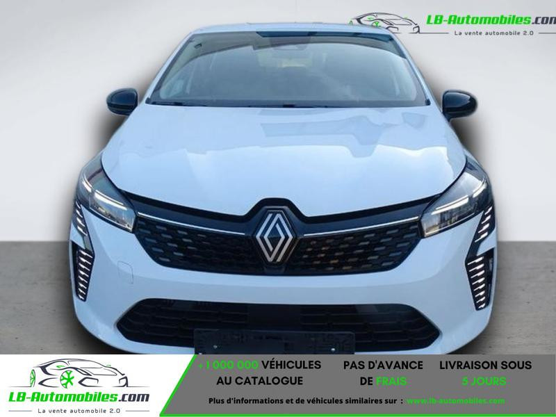 Renault Clio V TCe 90 BVM 2024 - photo n°5 Renault Clio V TCe 90 BVM  occasion à Beaupuy - photo n°5