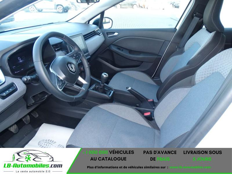 Renault Clio V TCe 90 BVM 2024 - photo n°6 Renault Clio V TCe 90 BVM  occasion à Beaupuy - photo n°6