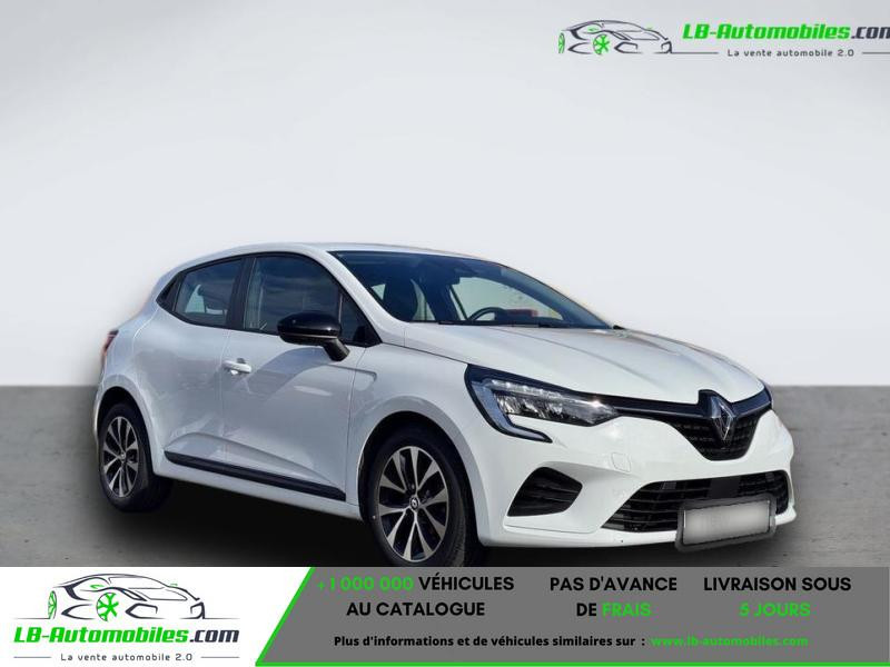 Renault Clio V TCe 90 BVM 2023 - photo n°2 Renault Clio V TCe 90 BVM  occasion à Beaupuy - photo n°2