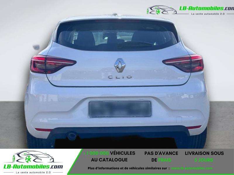 Renault Clio V TCe 90 BVM 2023 - photo n°7 Renault Clio V TCe 90 BVM  occasion à Beaupuy - photo n°7
