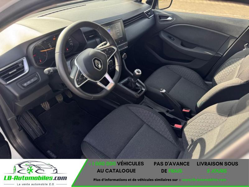 Renault Clio V TCe 90 BVM 2023 - photo n°8 Renault Clio V TCe 90 BVM  occasion à Beaupuy - photo n°8