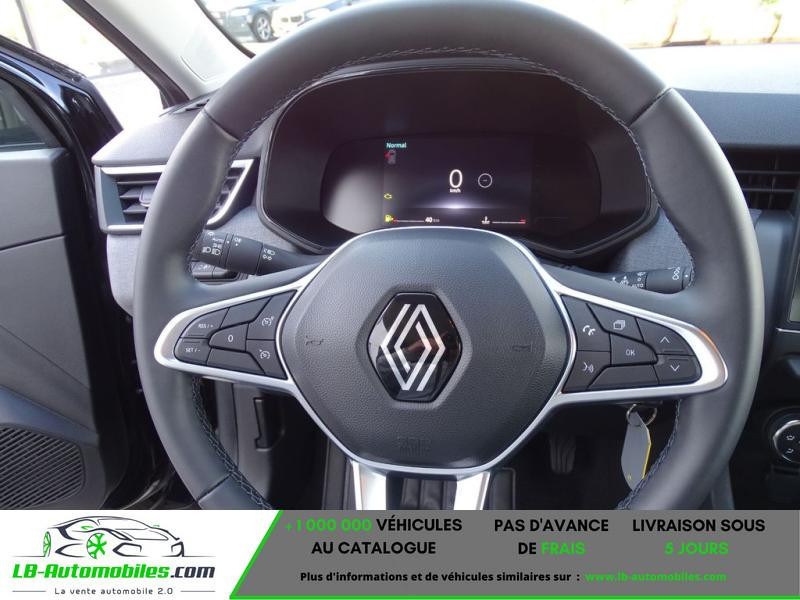 Renault Clio V TCe 90 BVM 2024 - photo n°5 Renault Clio V TCe 90 BVM  occasion à Beaupuy - photo n°5