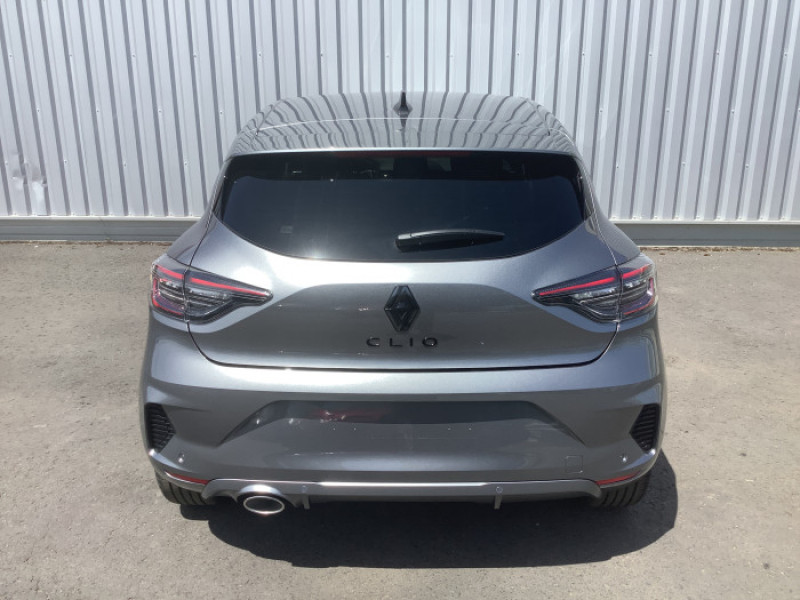 Renault Clio V TCe 90 ch GSR2 Esprit Alpine 2025 - photo n°6 Renault Clio V TCe 90 ch GSR2 Esprit Alpine  occasion à Ganges - photo n°6