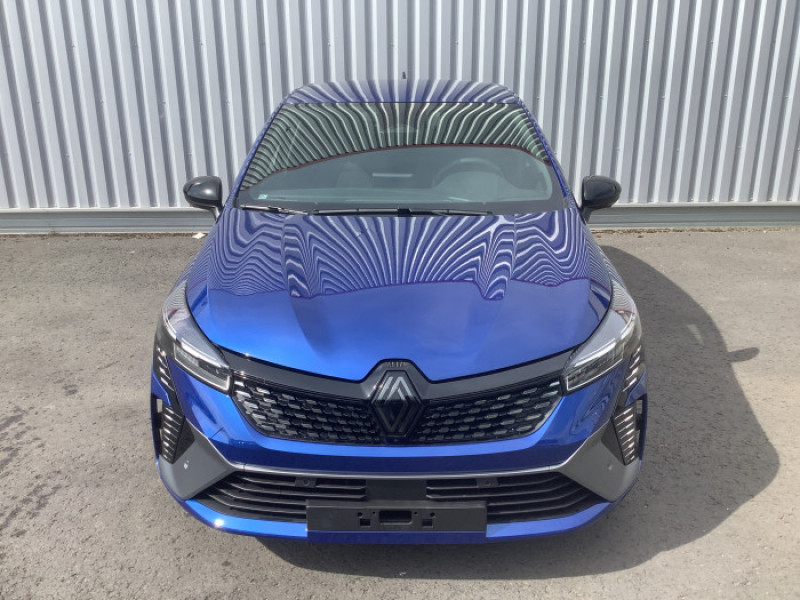 Renault Clio V TCe 90 ch GSR2 Esprit Alpine 2025 - photo n°2 Renault Clio V TCe 90 ch GSR2 Esprit Alpine  occasion à Ganges - photo n°2