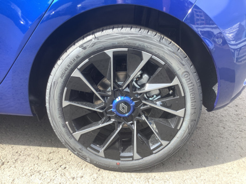 Renault Clio V TCe 90 ch GSR2 Esprit Alpine 2025 - photo n°9 Renault Clio V TCe 90 ch GSR2 Esprit Alpine  occasion à Ganges - photo n°9