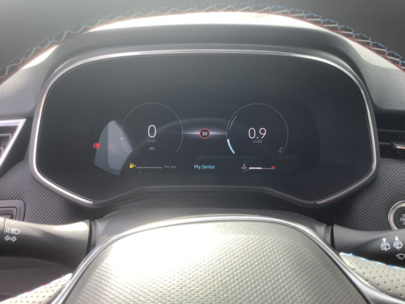 Renault Clio V TCe 90 ch GSR2 Esprit Alpine 2025 - photo n°14 Renault Clio V TCe 90 ch GSR2 Esprit Alpine  occasion à Ganges - photo n°14