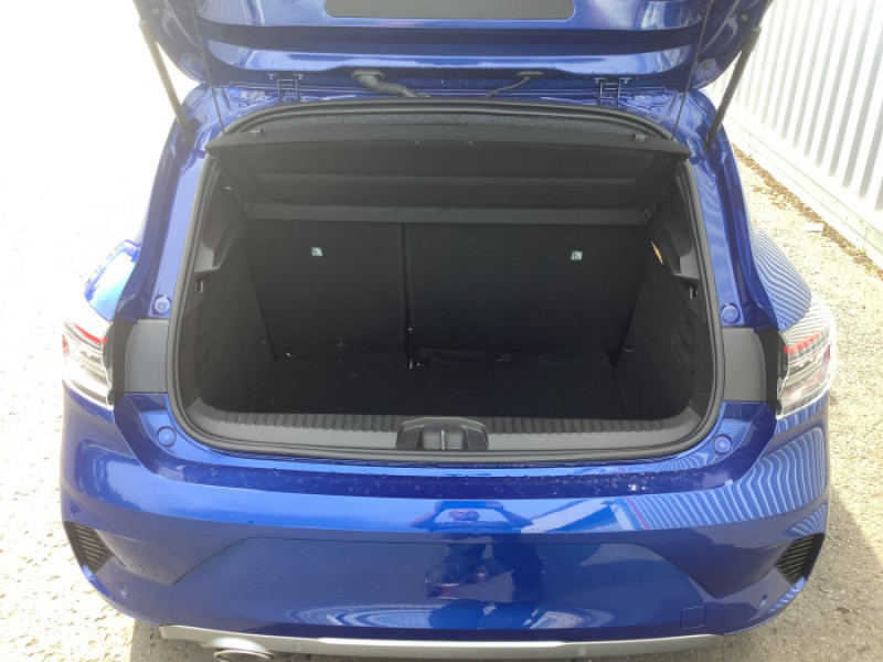 Renault Clio V TCe 90 ch GSR2 Esprit Alpine 2025 - photo n°10 Renault Clio V TCe 90 ch GSR2 Esprit Alpine  occasion à Ganges - photo n°10