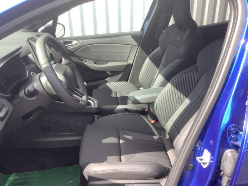 Renault Clio V TCe 90 ch GSR2 Esprit Alpine 2025 - photo n°11 Renault Clio V TCe 90 ch GSR2 Esprit Alpine  occasion à Ganges - photo n°11