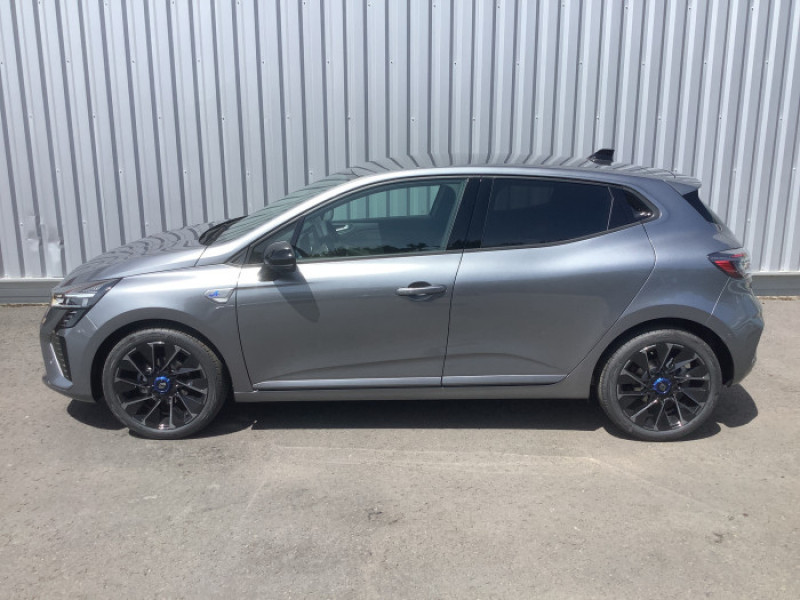 Renault Clio V TCe 90 ch GSR2 Esprit Alpine 2025 - photo n°8 Renault Clio V TCe 90 ch GSR2 Esprit Alpine  occasion à Ganges - photo n°8