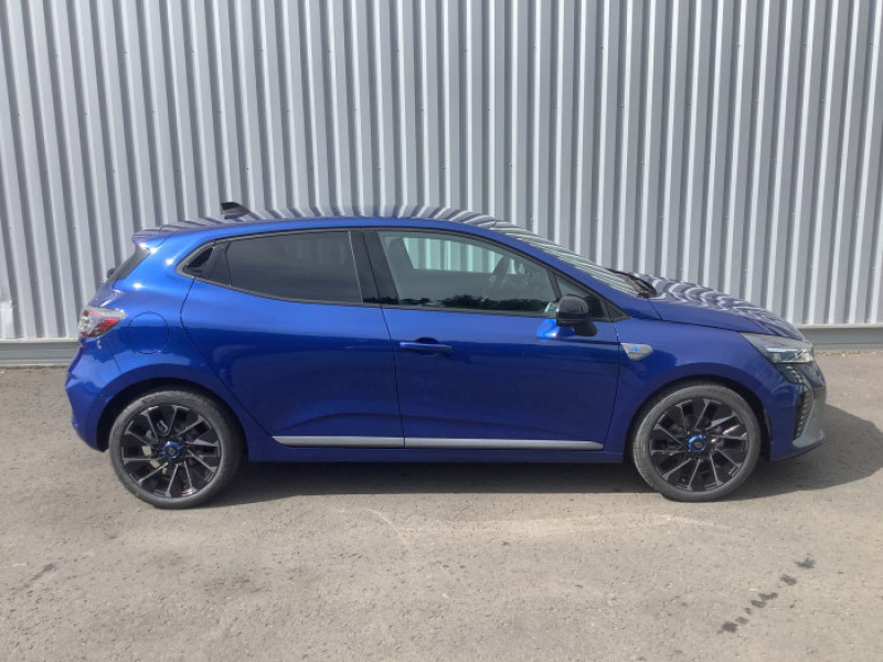 Renault Clio V TCe 90 ch GSR2 Esprit Alpine 2025 - photo n°4 Renault Clio V TCe 90 ch GSR2 Esprit Alpine  occasion à Ganges - photo n°4