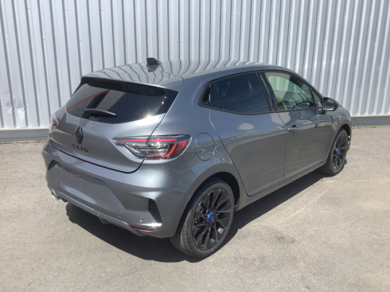 Renault Clio V TCe 90 ch GSR2 Esprit Alpine 2025 - photo n°5 Renault Clio V TCe 90 ch GSR2 Esprit Alpine  occasion à Ganges - photo n°5