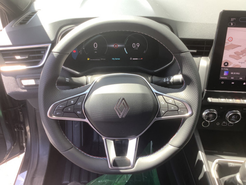 Renault Clio V TCe 90 ch GSR2 Esprit Alpine 2025 - photo n°18 Renault Clio V TCe 90 ch GSR2 Esprit Alpine  occasion à Ganges - photo n°18
