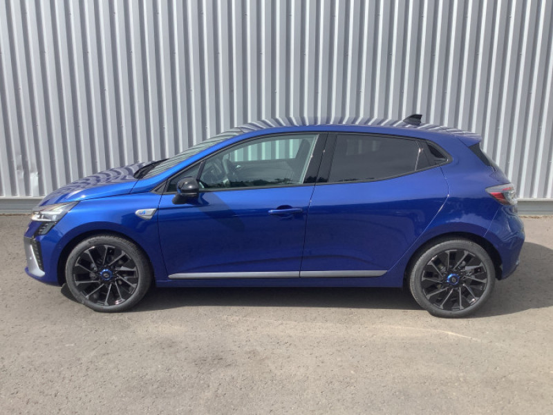 Renault Clio V TCe 90 ch GSR2 Esprit Alpine 2025 - photo n°8 Renault Clio V TCe 90 ch GSR2 Esprit Alpine  occasion à Ganges - photo n°8