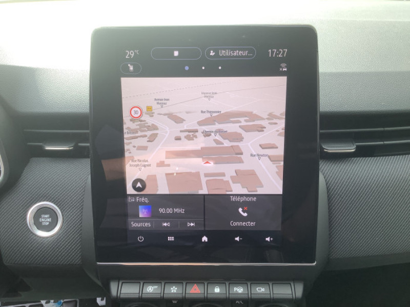 Renault Clio V TCe 90 ch GSR2 Esprit Alpine 2025 - photo n°15 Renault Clio V TCe 90 ch GSR2 Esprit Alpine  occasion à Ganges - photo n°15