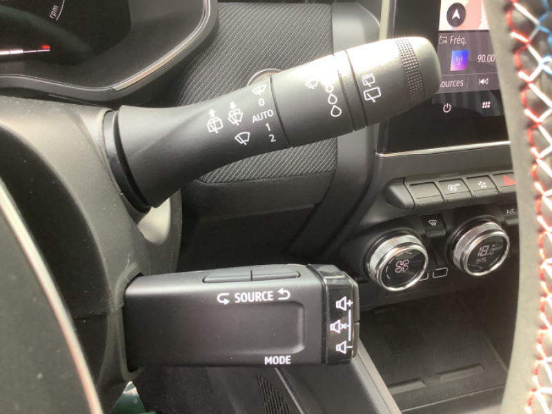 Renault Clio V TCe 90 ch GSR2 Esprit Alpine 2025 - photo n°19 Renault Clio V TCe 90 ch GSR2 Esprit Alpine  occasion à Ganges - photo n°19