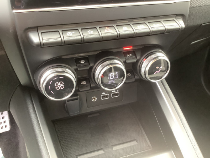 Renault Clio V TCe 90 ch GSR2 Esprit Alpine 2025 - photo n°16 Renault Clio V TCe 90 ch GSR2 Esprit Alpine  occasion à Ganges - photo n°16