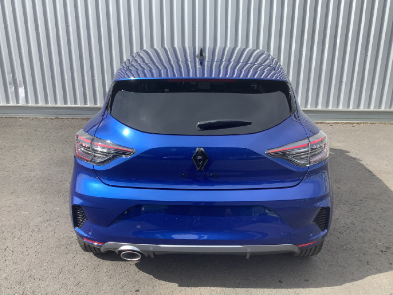 Renault Clio V TCe 90 ch GSR2 Esprit Alpine 2025 - photo n°6 Renault Clio V TCe 90 ch GSR2 Esprit Alpine  occasion à Ganges - photo n°6