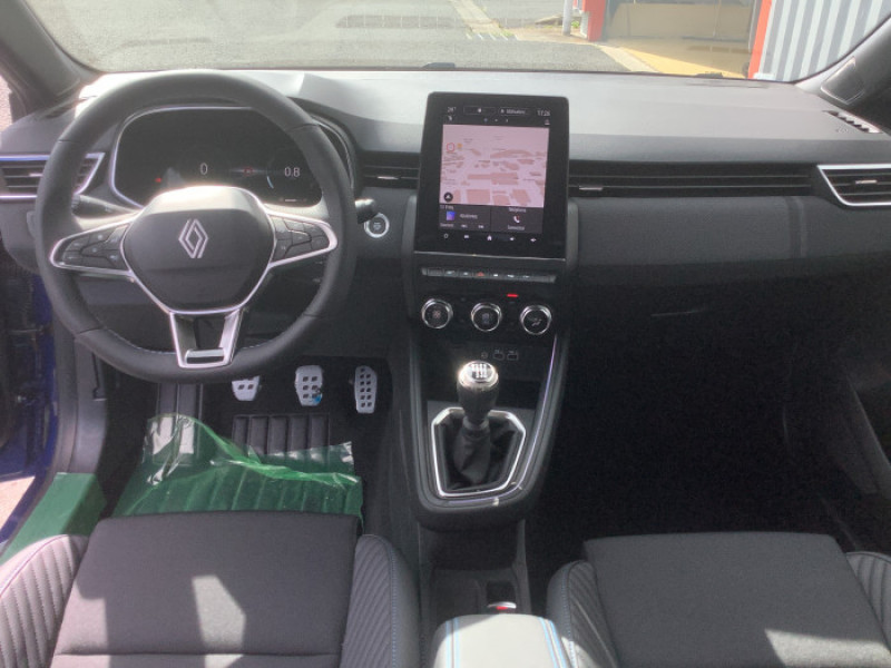 Renault Clio V TCe 90 ch GSR2 Esprit Alpine 2025 - photo n°13 Renault Clio V TCe 90 ch GSR2 Esprit Alpine  occasion à Ganges - photo n°13