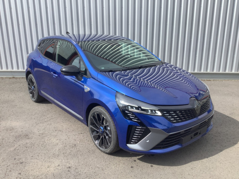 Renault Clio V TCe 90 ch GSR2 Esprit Alpine 2025 - photo n°3 Renault Clio V TCe 90 ch GSR2 Esprit Alpine  occasion à Ganges - photo n°3