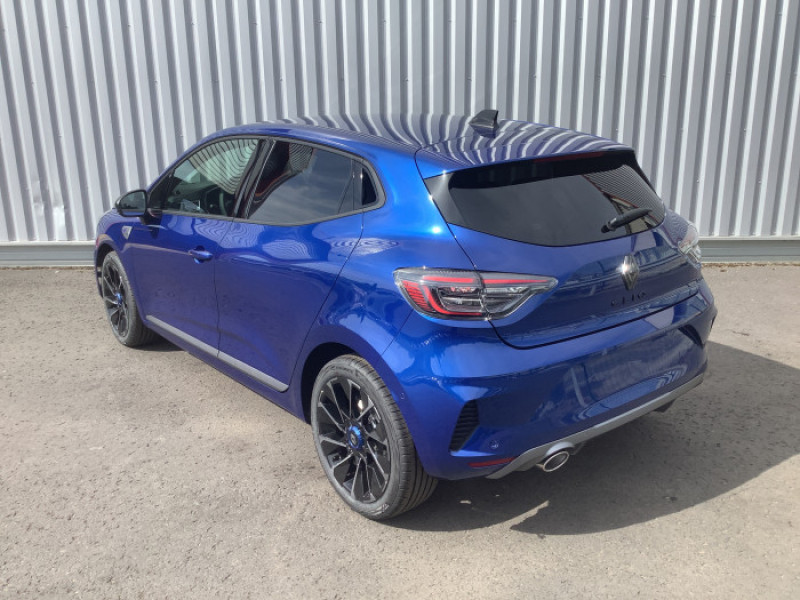 Renault Clio V TCe 90 ch GSR2 Esprit Alpine 2025 - photo n°7 Renault Clio V TCe 90 ch GSR2 Esprit Alpine  occasion à Ganges - photo n°7