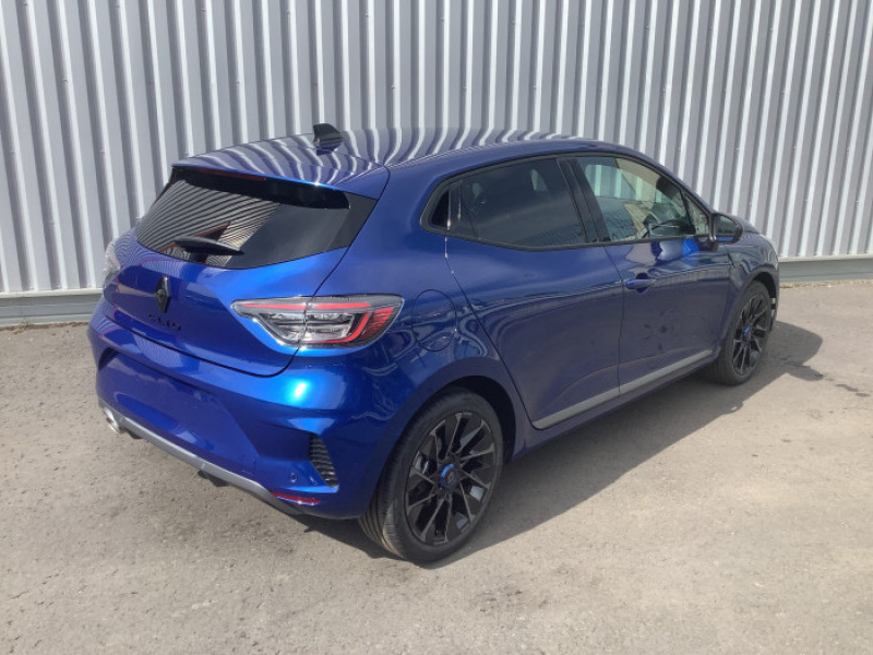 Renault Clio V TCe 90 ch GSR2 Esprit Alpine 2025 - photo n°5 Renault Clio V TCe 90 ch GSR2 Esprit Alpine  occasion à Ganges - photo n°5