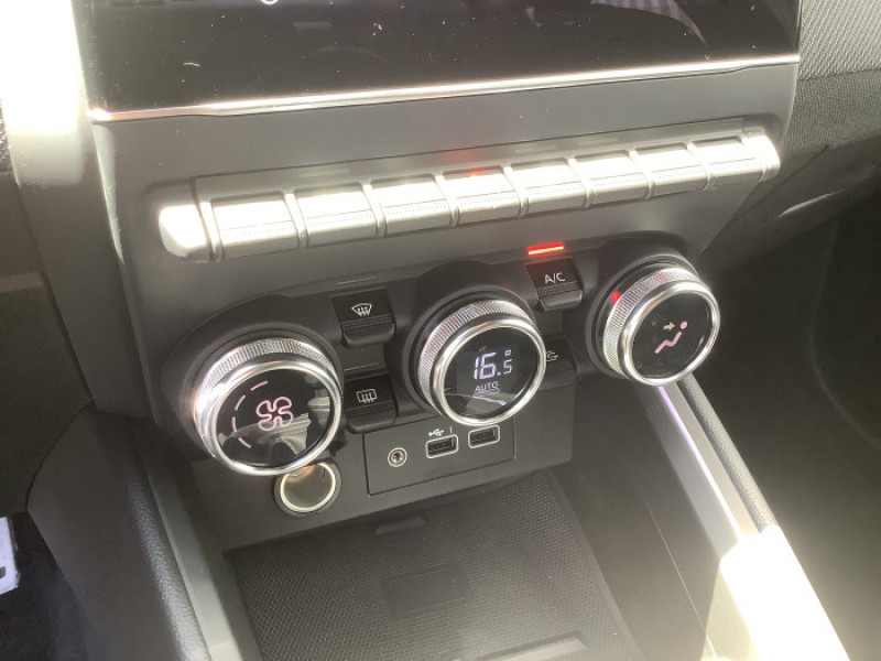 Renault Clio V TCe 90 ch GSR2 Esprit Alpine 2025 - photo n°16 Renault Clio V TCe 90 ch GSR2 Esprit Alpine  occasion à Ganges - photo n°16