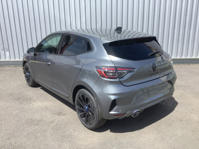 Renault Clio V TCe 90 ch GSR2 Esprit Alpine 2025 - photo n°7 Renault Clio V TCe 90 ch GSR2 Esprit Alpine  occasion à Ganges - photo n°7