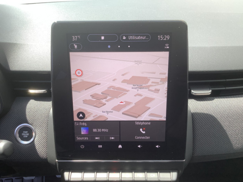 Renault Clio V TCe 90 ch GSR2 Esprit Alpine 2025 - photo n°15 Renault Clio V TCe 90 ch GSR2 Esprit Alpine  occasion à Ganges - photo n°15