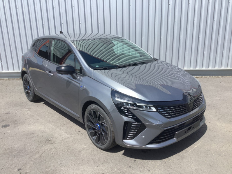 Renault Clio V TCe 90 ch GSR2 Esprit Alpine 2025 - photo n°3 Renault Clio V TCe 90 ch GSR2 Esprit Alpine  occasion à Ganges - photo n°3