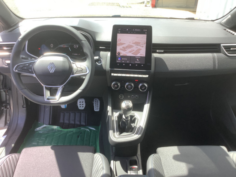 Renault Clio V TCe 90 ch GSR2 Esprit Alpine 2025 - photo n°13 Renault Clio V TCe 90 ch GSR2 Esprit Alpine  occasion à Ganges - photo n°13