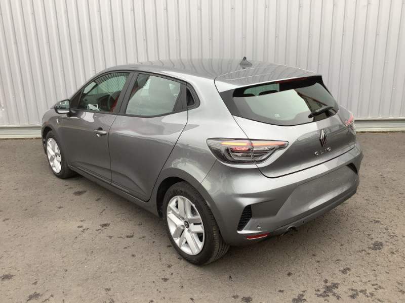 Renault Clio V TCe 90 ch GSR2 Evolution 2025 - photo n°7 Renault Clio V TCe 90 ch GSR2 Evolution  occasion à Ganges - photo n°7