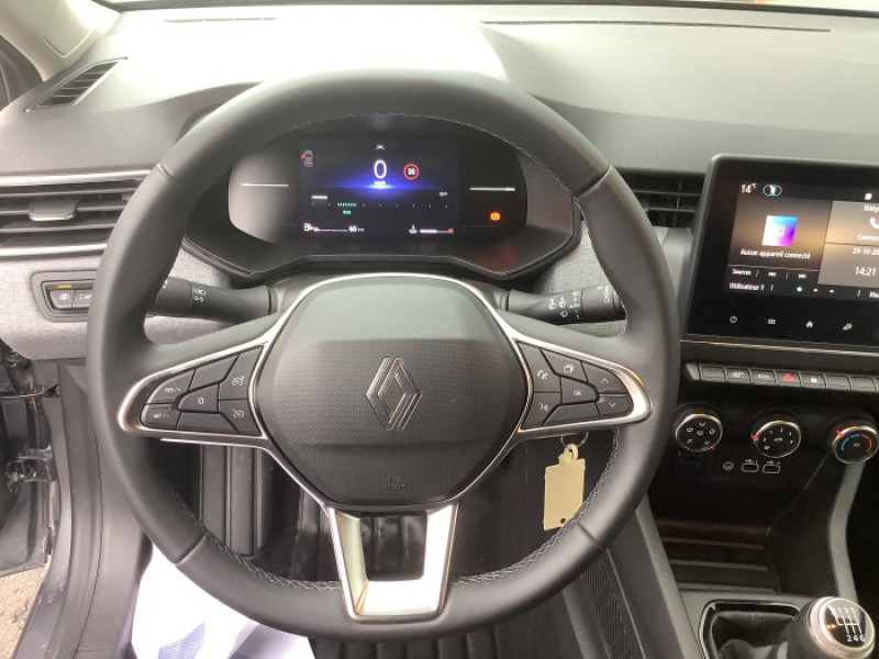 Renault Clio V TCe 90 ch GSR2 Evolution 2025 - photo n°18 Renault Clio V TCe 90 ch GSR2 Evolution  occasion à Ganges - photo n°18