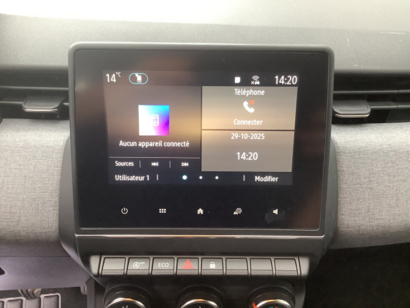 Renault Clio V TCe 90 ch GSR2 Evolution 2025 - photo n°15 Renault Clio V TCe 90 ch GSR2 Evolution  occasion à Ganges - photo n°15