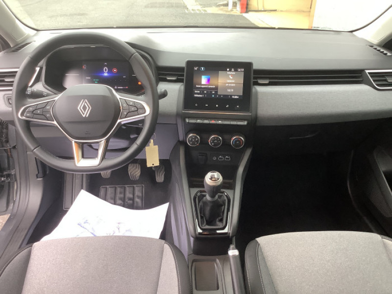 Renault Clio V TCe 90 ch GSR2 Evolution 2025 - photo n°13 Renault Clio V TCe 90 ch GSR2 Evolution  occasion à Ganges - photo n°13