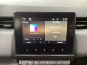 Renault Clio V TCe 90 ch GSR2 Evolution  occasion � Ganges - photo n�15