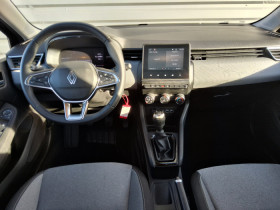 Renault Clio V TCe 90 ch GSR2 Evolution  occasion � Ganges - photo n�13