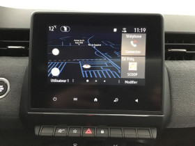 Renault Clio V TCe 90 ch GSR2 Techno  occasion � Ganges - photo n�15