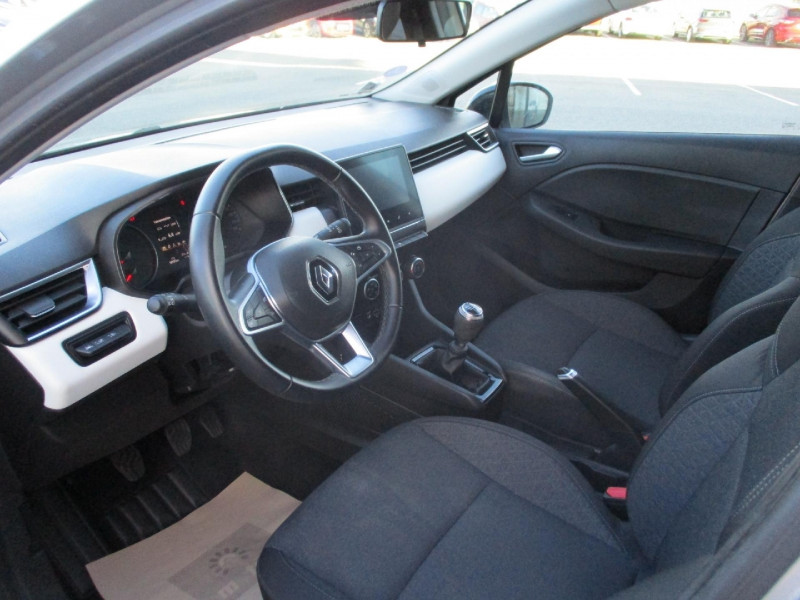 Renault Clio V TCe 90 Evolution  occasion � Le Born - photo n�7