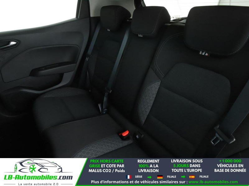 Renault Clio V TCe100 BVM  occasion � Beaupuy - photo n�9