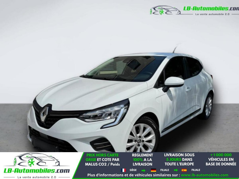 Renault Clio V TCe100 BVM  occasion � Beaupuy - photo n�2