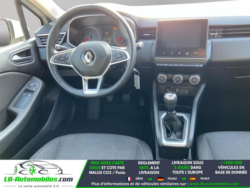 Renault Clio V TCe100 BVM  occasion � Beaupuy - photo n�3