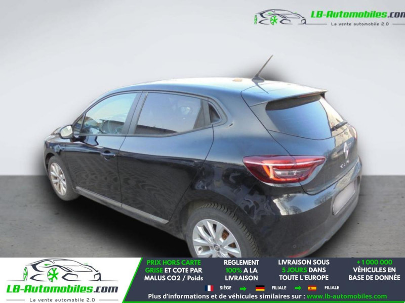 Renault Clio V TCe100 BVM  occasion � Beaupuy - photo n�3