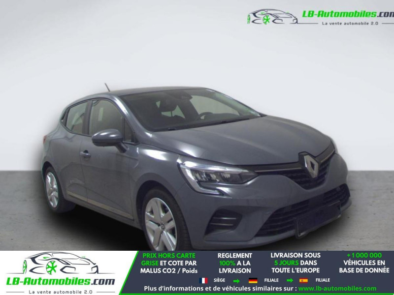 Renault Clio V TCe100 BVM  occasion � Beaupuy - photo n�2