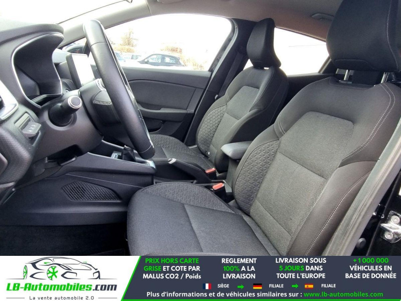 Renault Clio V TCe100 BVM  occasion � Beaupuy - photo n�3