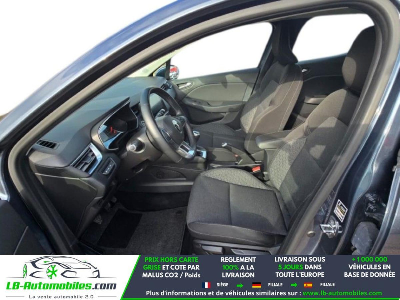 Renault Clio V TCe100 BVM  occasion � Beaupuy - photo n�8