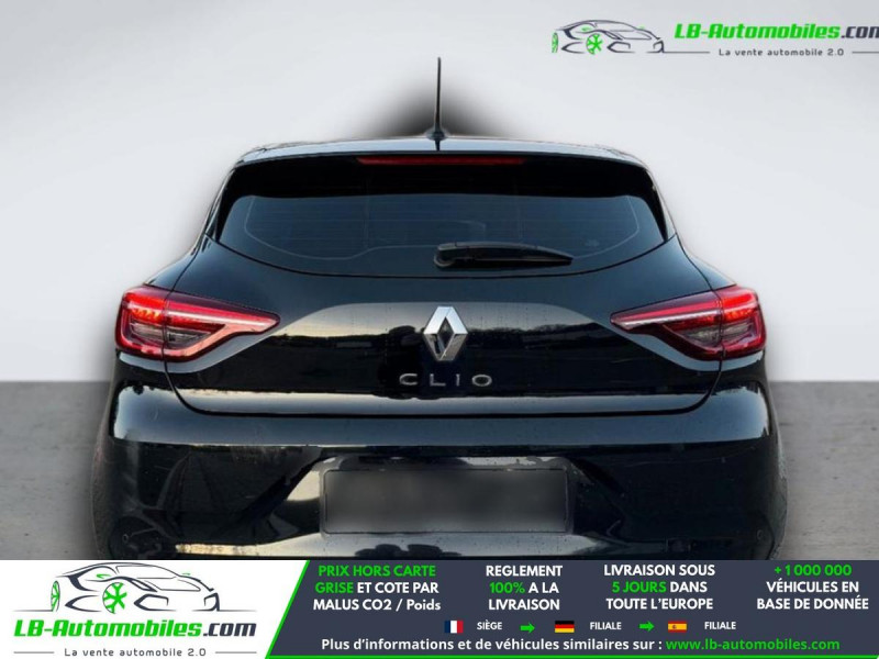 Renault Clio V TCe100 BVM  occasion � Beaupuy - photo n�3