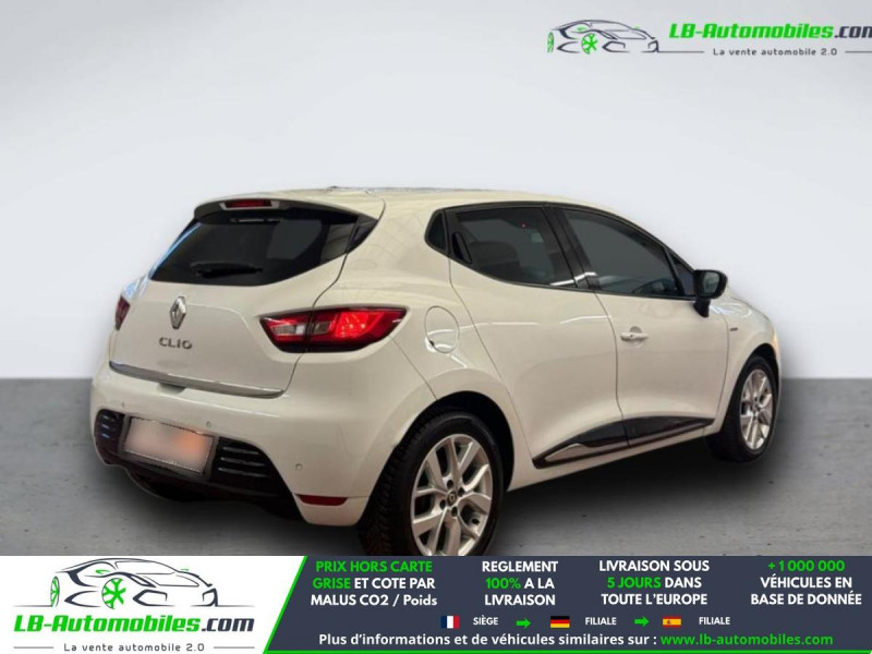 Renault Clio V TCe100 BVM  occasion � Beaupuy - photo n�4