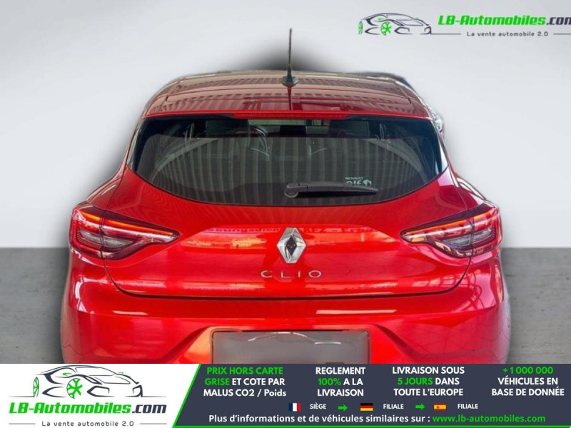 Renault Clio V TCe100 BVM  occasion � Beaupuy - photo n�5