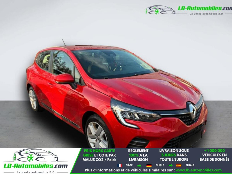 Renault Clio V TCe100 BVM  occasion � Beaupuy - photo n�2