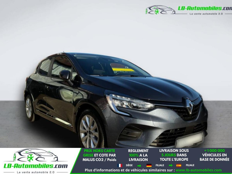 Renault Clio V TCe100 BVM  occasion � Beaupuy - photo n�2